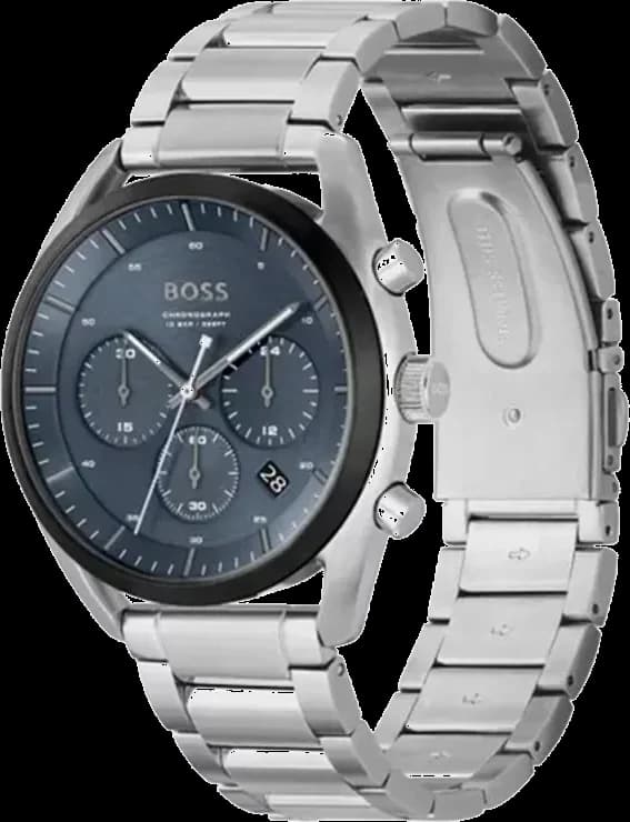 Montre Hugo Boss 1514093 homme vue de profil