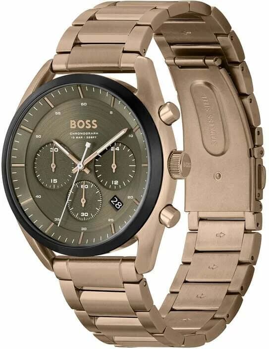 Montre Hugo Boss 1514094 homme vue de profil