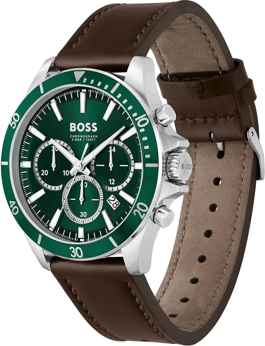 Montre Hugo Boss 1514098 homme vue de profil