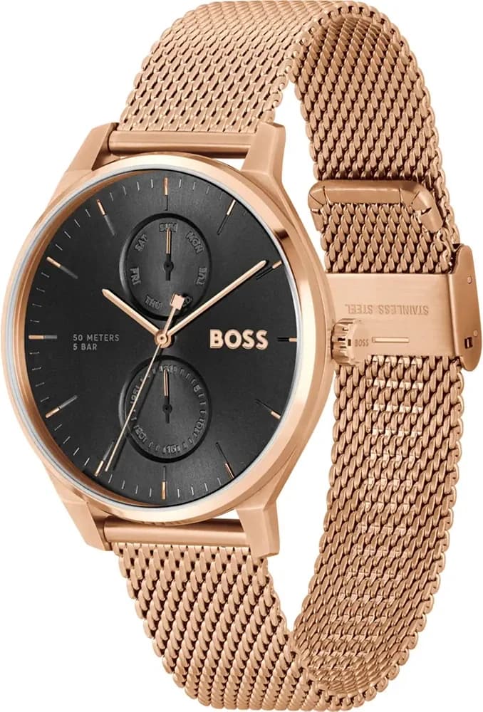 Montre Hugo Boss 1514104 homme vue de profil