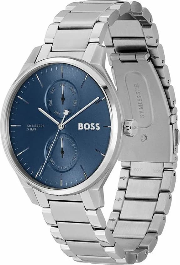 Montre Hugo Boss 1514106 homme vue de profil