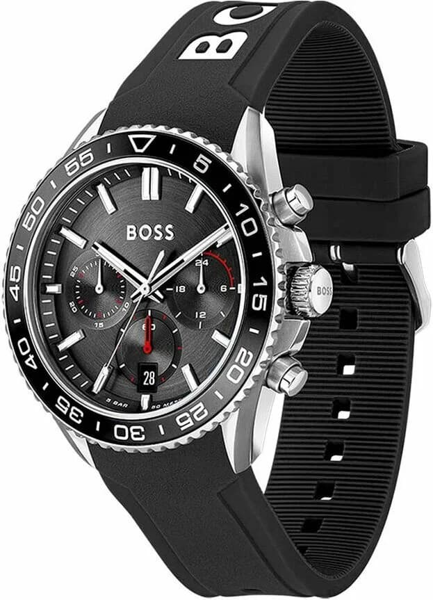 Montre Hugo Boss 1514141 homme vue de profil