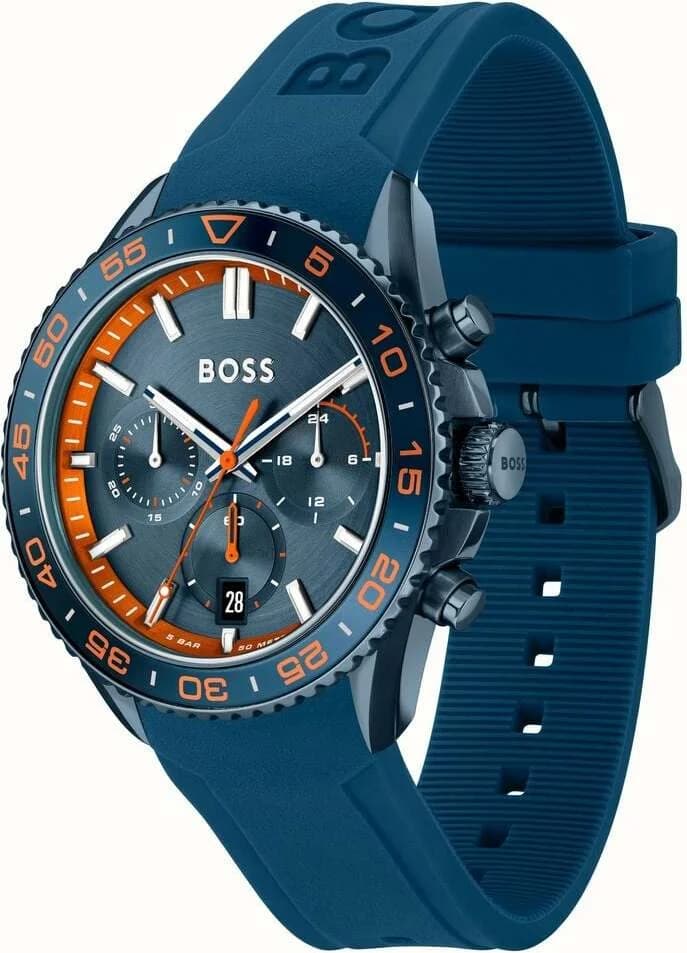 Montre Hugo Boss 1514142 homme vue de profil