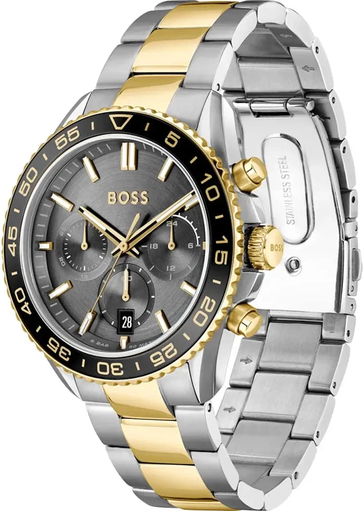Montre Hugo Boss 1514144 homme vue de profil
