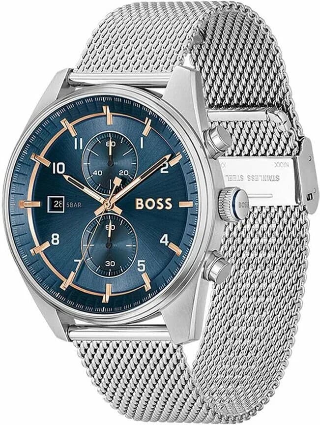 Montre Hugo Boss 1514149 homme vue de profil
