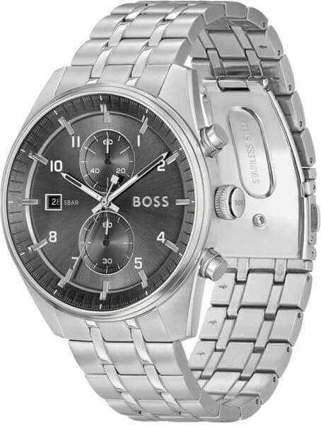 Montre Hugo Boss 1514151 homme vue de profil