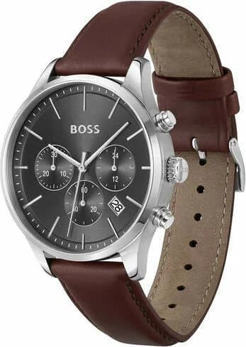 Montre Hugo Boss 1514155 homme vue de profil