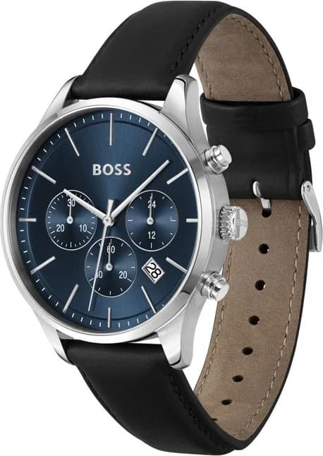 Montre Hugo Boss 1514156 homme vue de profil