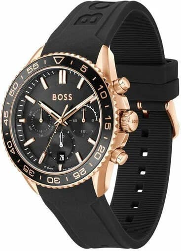 Montre Hugo Boss 1514168 homme vue de profil