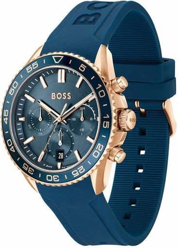 Montre Hugo Boss 1514169 homme vue de profil