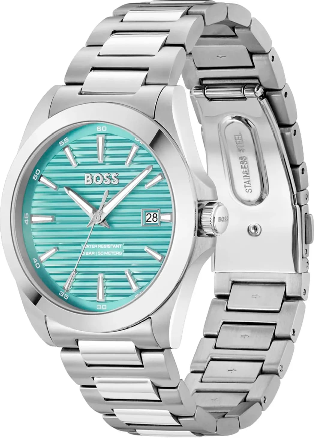 Montre Hugo Boss 1514171 homme vue de profil