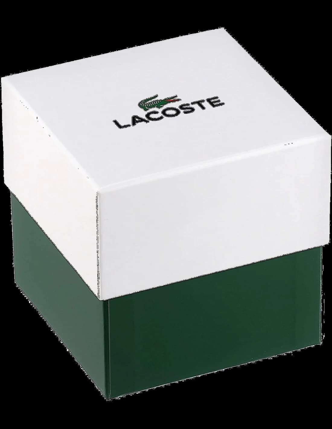 Bracelet Lacoste 2001174 bracelet acier inoxydable maillons en H avec fermoir déployant