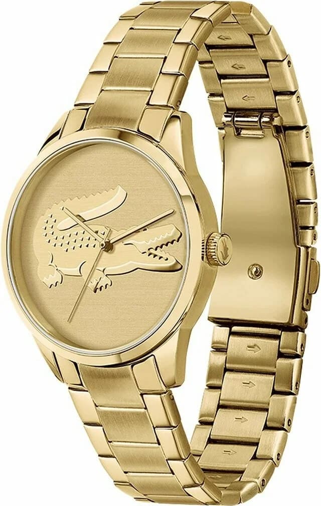 Montre Lacoste 2001175 femme vue de profil