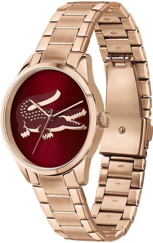 Montre Lacoste 2001191 femme vue de profil