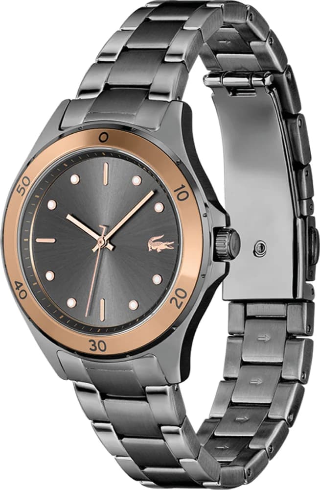 Montre Lacoste 2001224 femme vue de profil