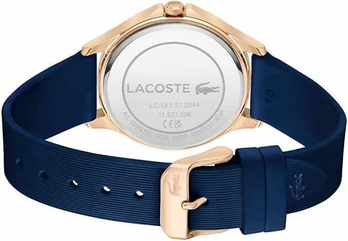 Montre Lacoste 2001236 femme vue de profil