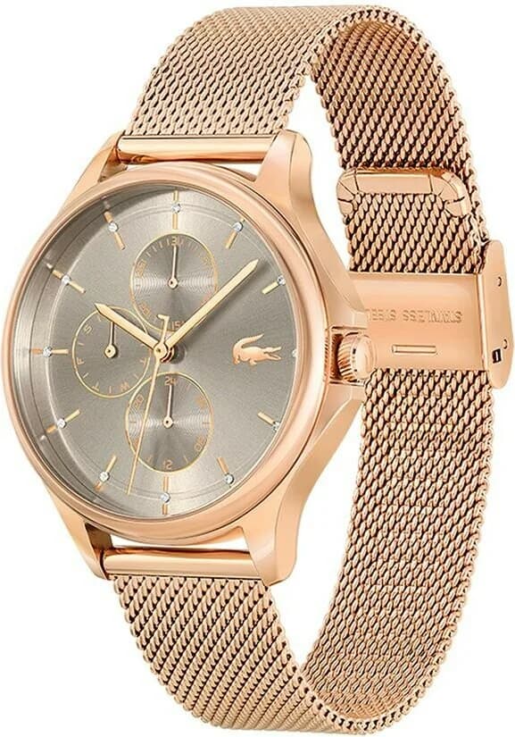 Montre Lacoste 2001238 femme vue de profil