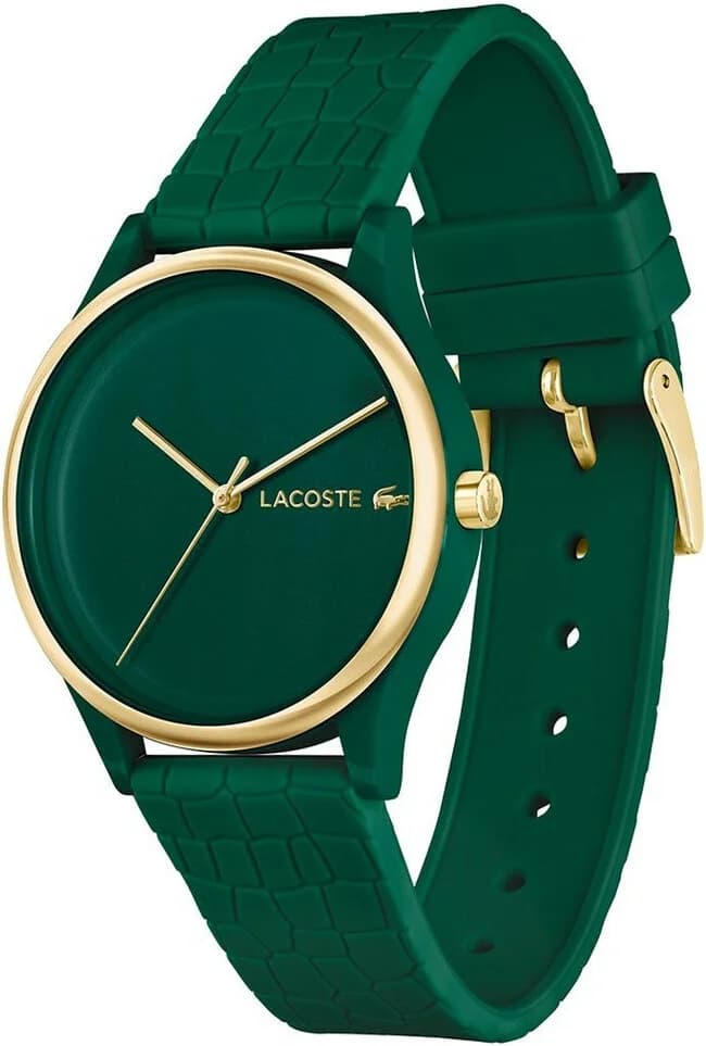 Montre Lacoste 2001247 femme vue de profil
