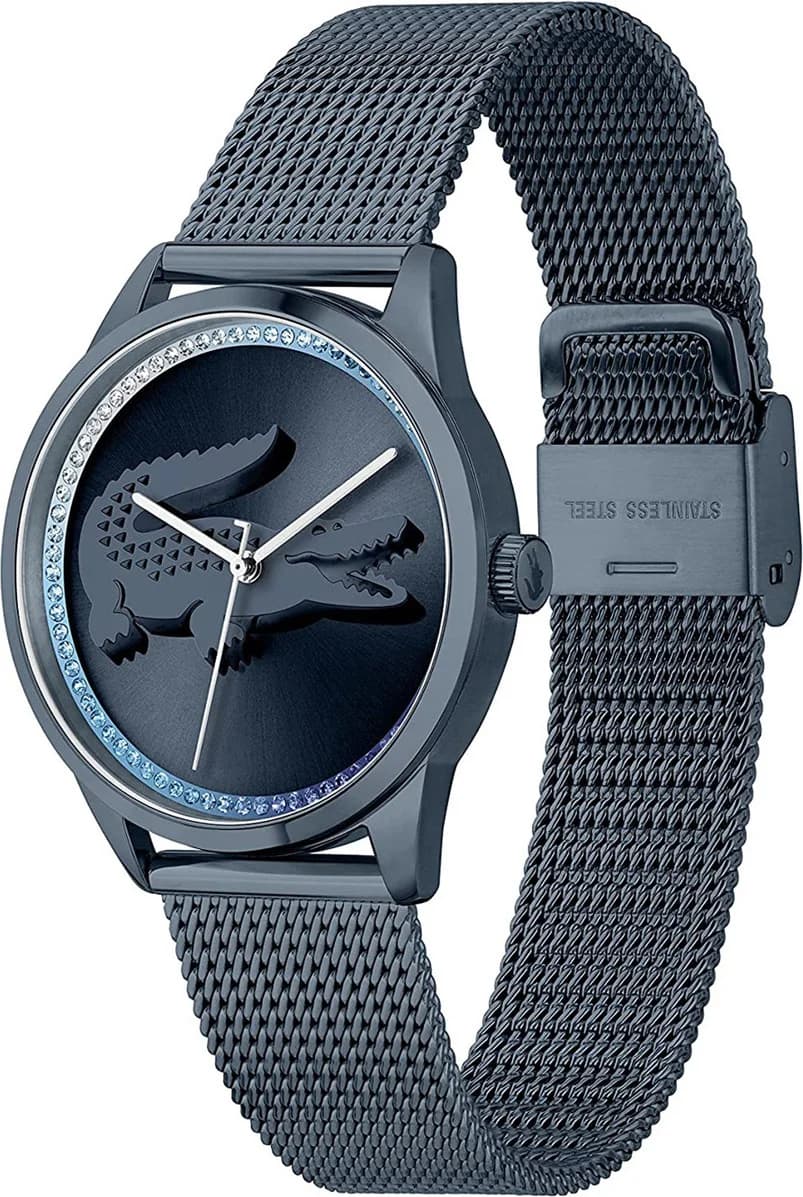 Montre Lacoste 2001260 femme vue de profil