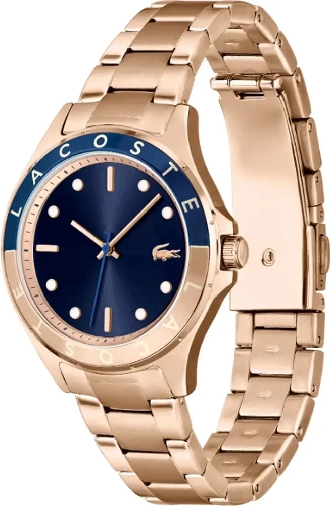 Montre Lacoste 2001268 femme vue de profil