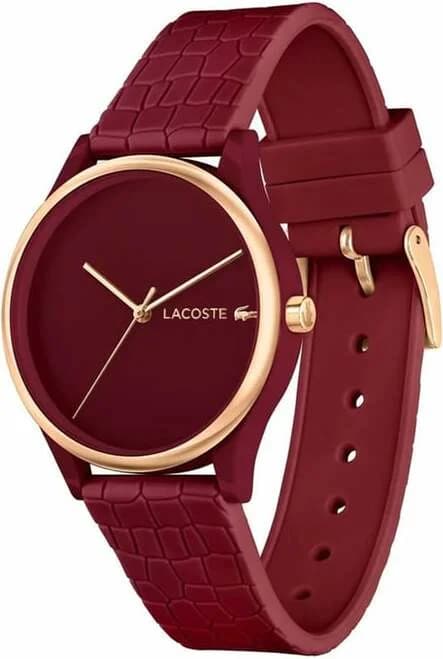 Montre Lacoste 2001283 femme vue de profil