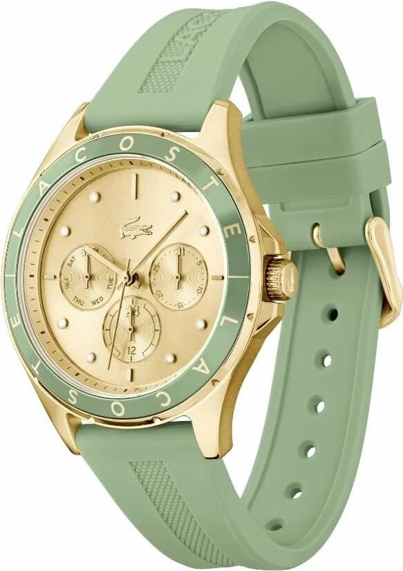 Montre Lacoste 2001298 femme vue de profil