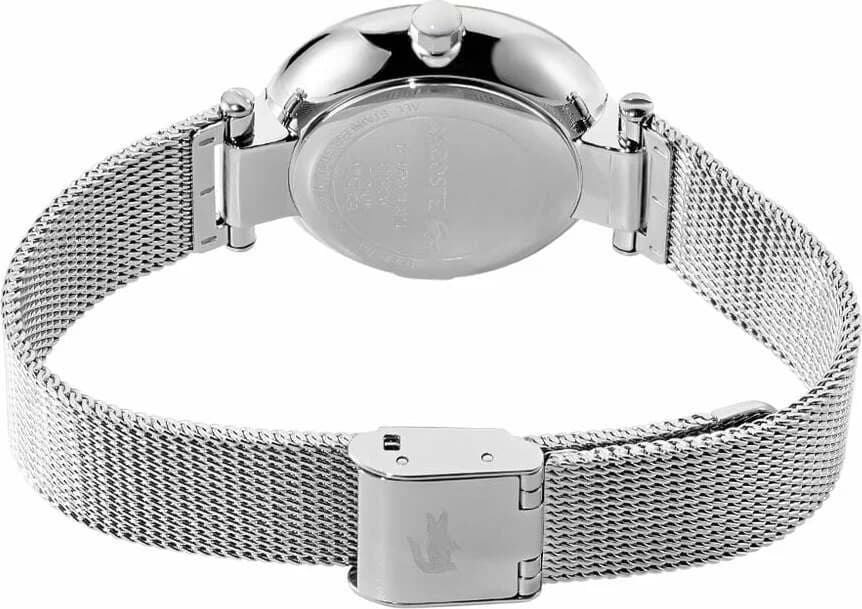 Montre Lacoste 2001337 femme verso boîtier or
