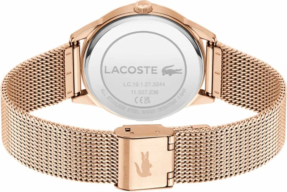 Montre Lacoste 2001344 femme vue de profil