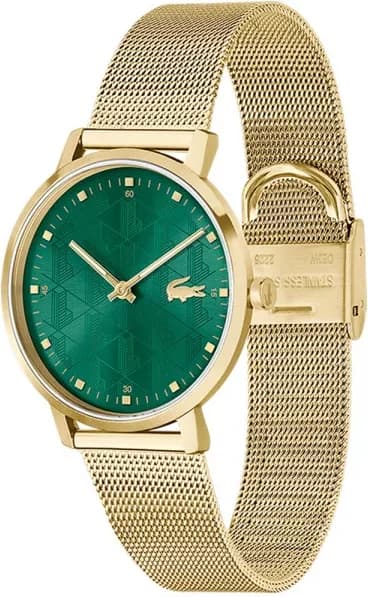 Montre Lacoste 2001356 femme vue de profil