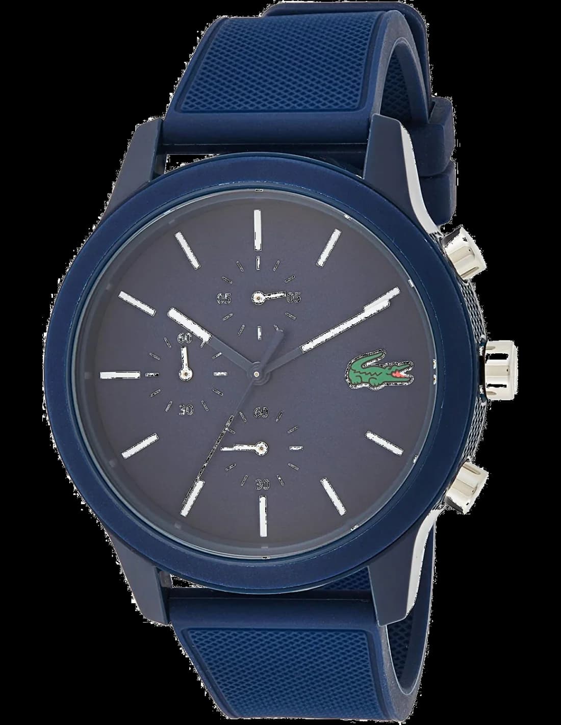 Montre Lacoste 2010970 homme vue de profil