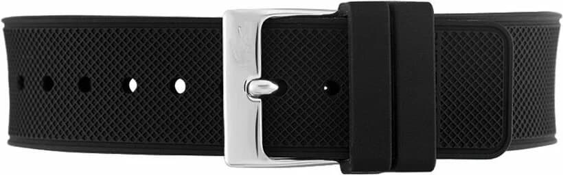 Montre Lacoste 2010972 homme détail bracelet caoutchouc /