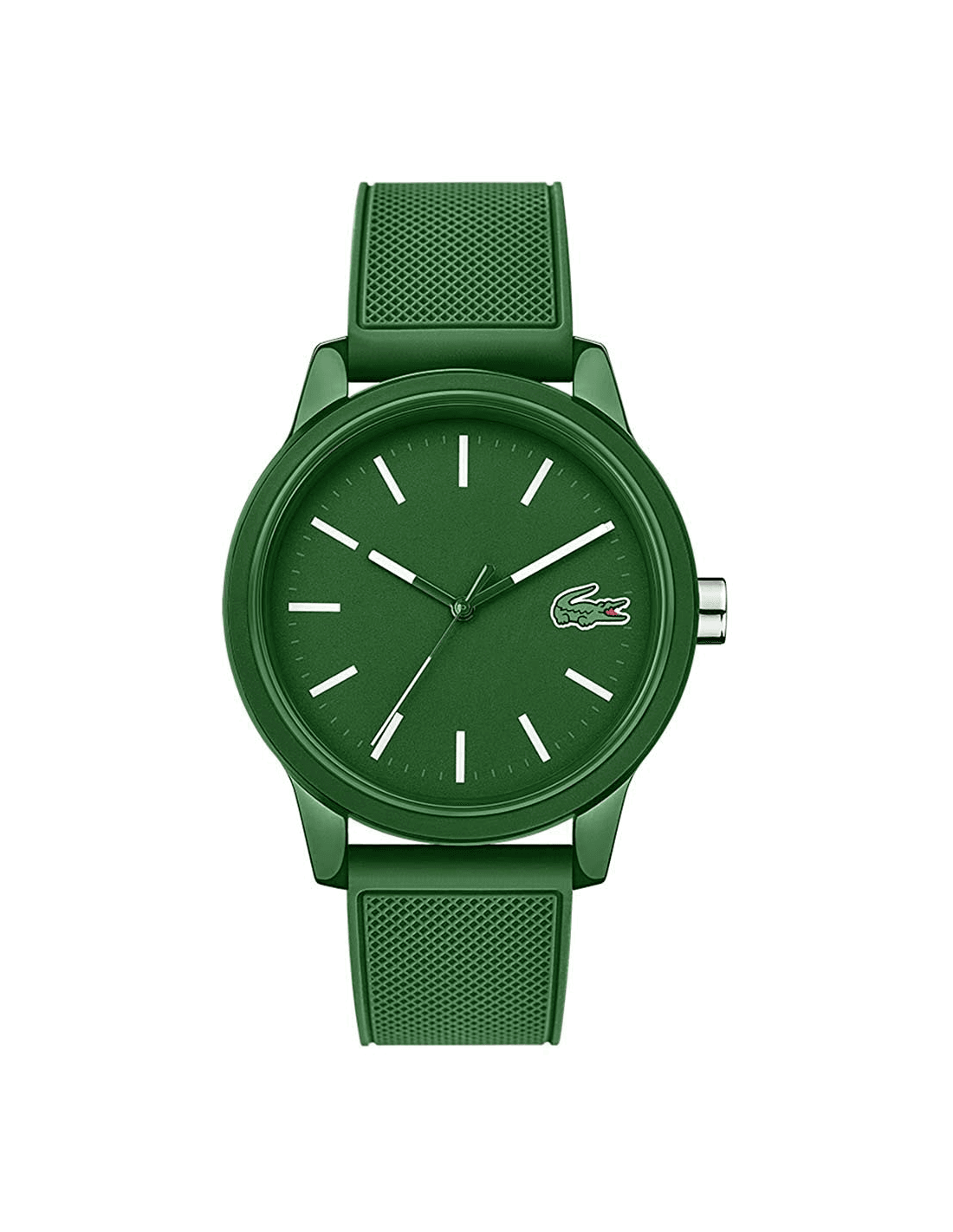 Montre Homme Lacoste 2010985 Bracelet Silicone Vert
