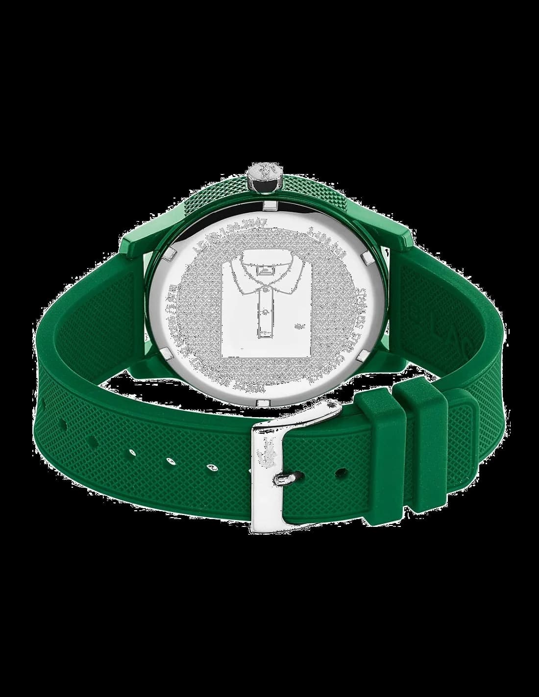 Montre Lacoste 2010985 homme vue de profil