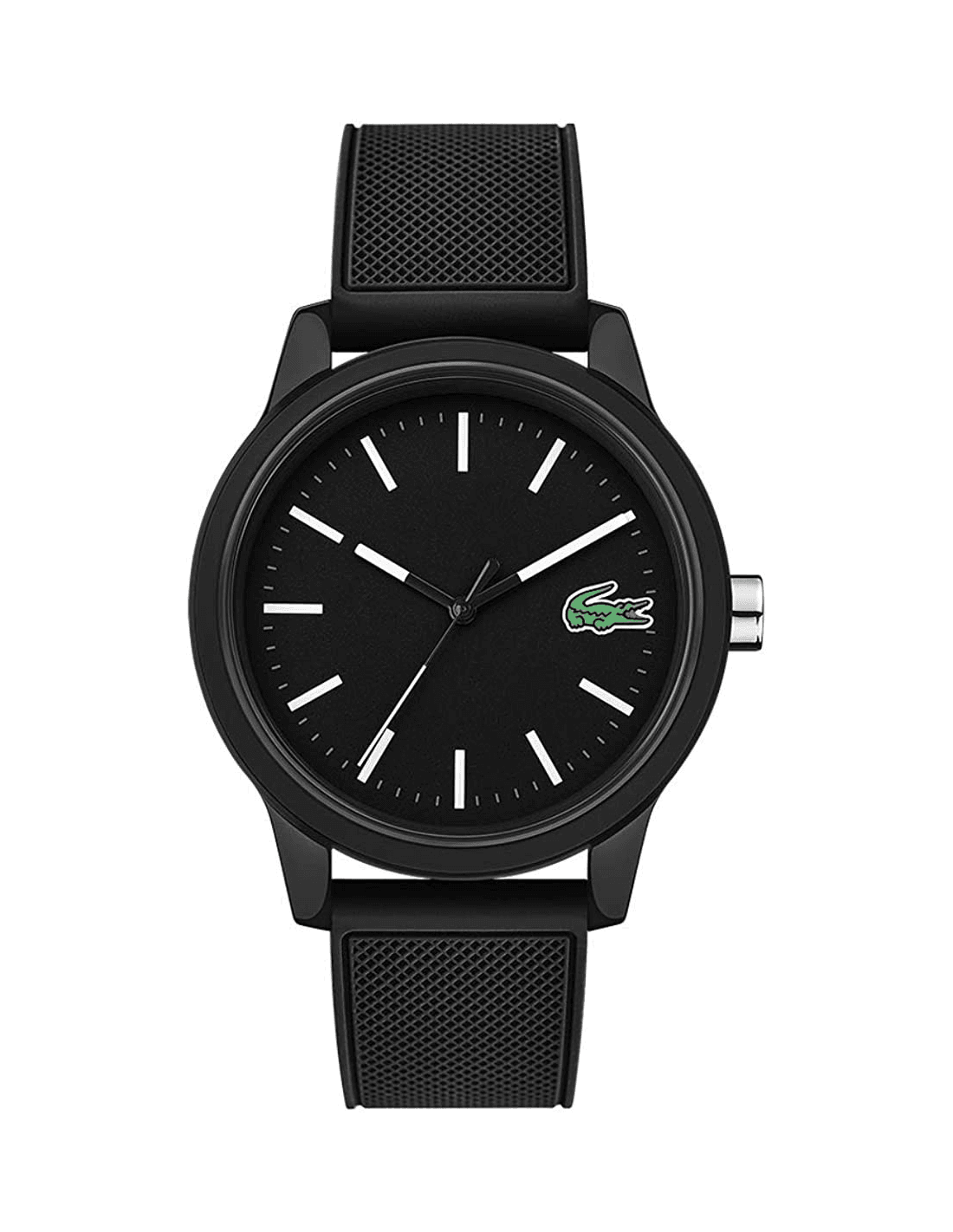 Montre Lacoste 2010986 Bracelet Silicone Noir