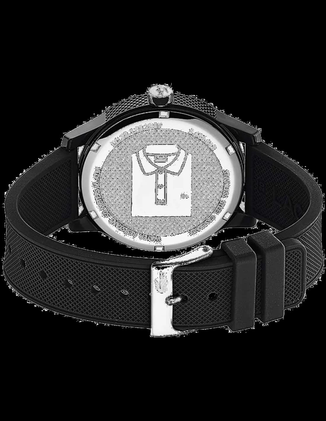 Montre Lacoste 2010986 homme vue de profil