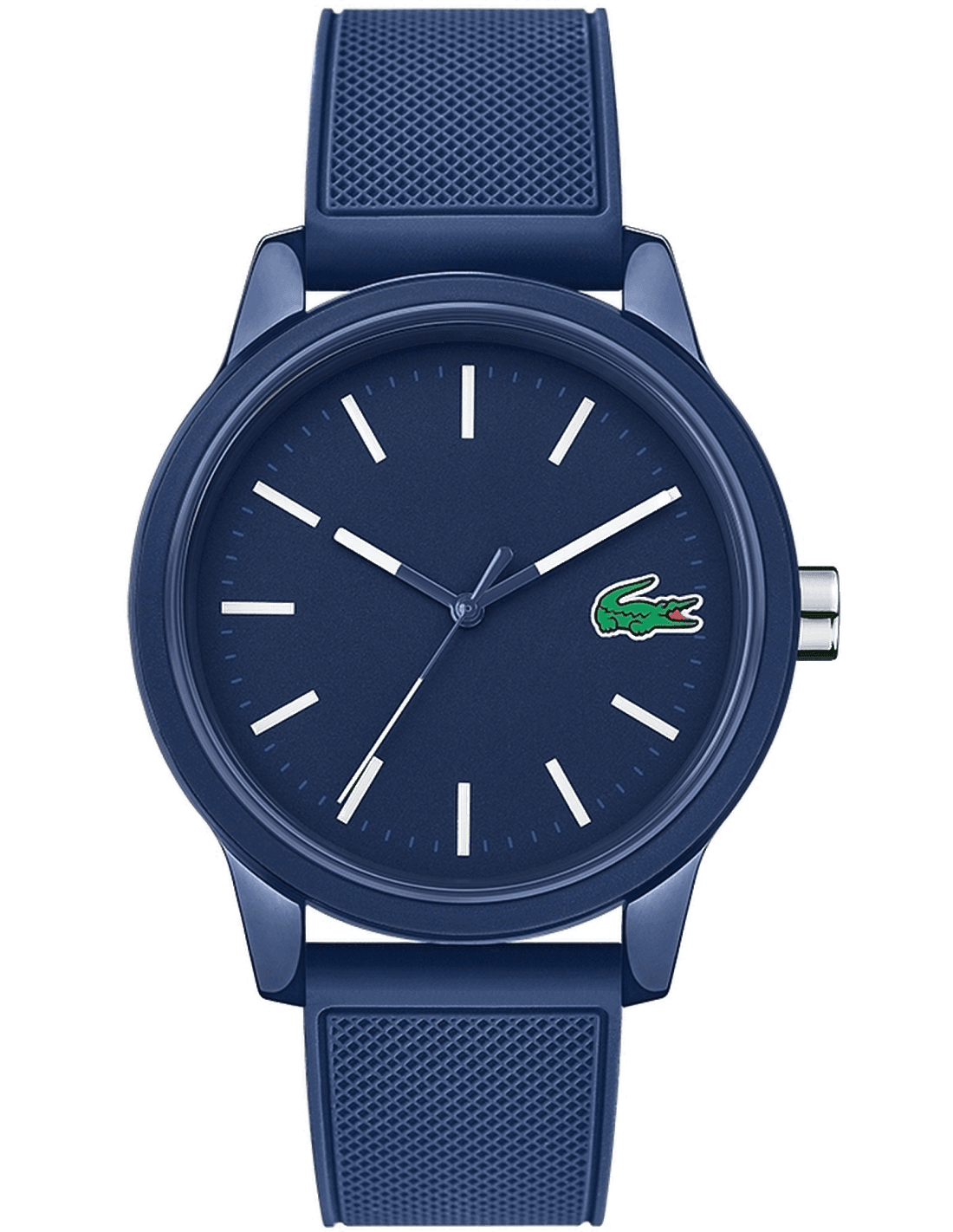 Montre Lacoste 2010987 Bracelet Silicone Bleu