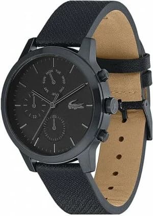Montre Lacoste 2010997 homme vue de profil