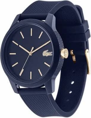 Montre Lacoste 2011011 homme vue de profil