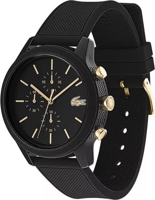 Montre Lacoste 2011012 homme vue de profil
