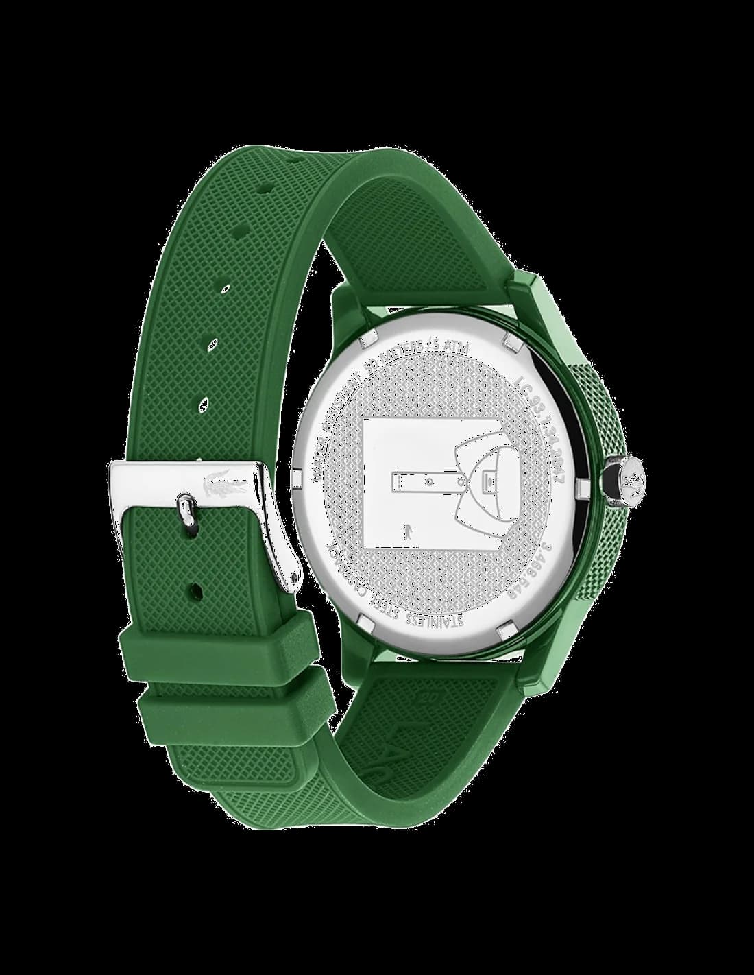 Montre Lacoste 2011023 homme vue de profil