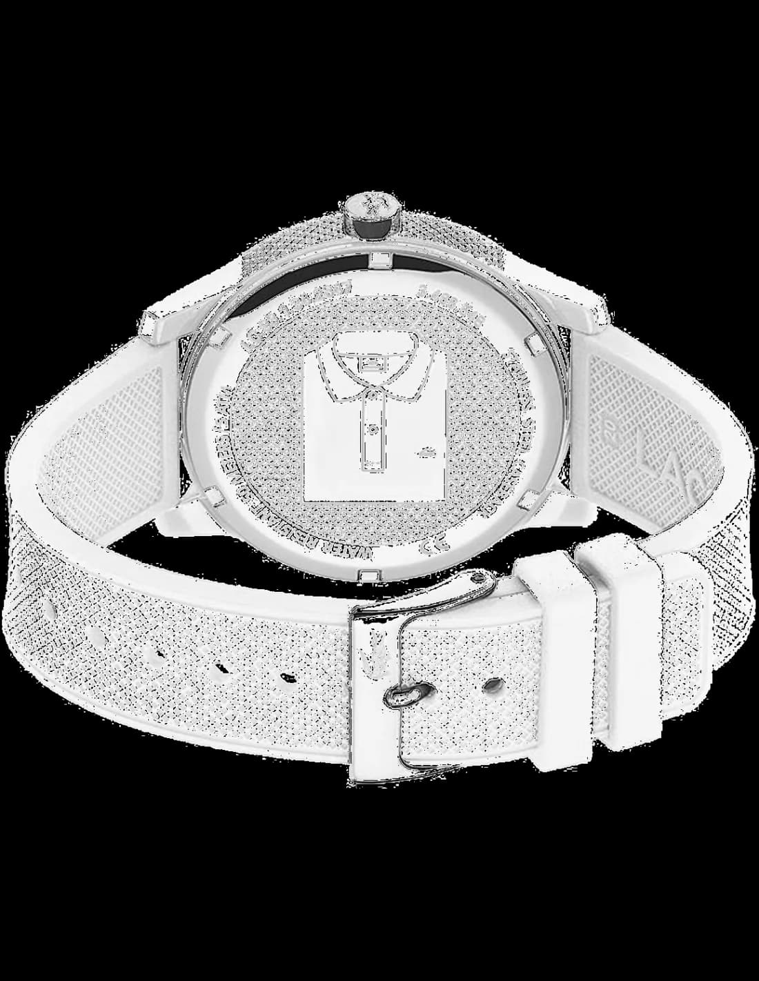 Montre Lacoste 2011039 homme vue de profil