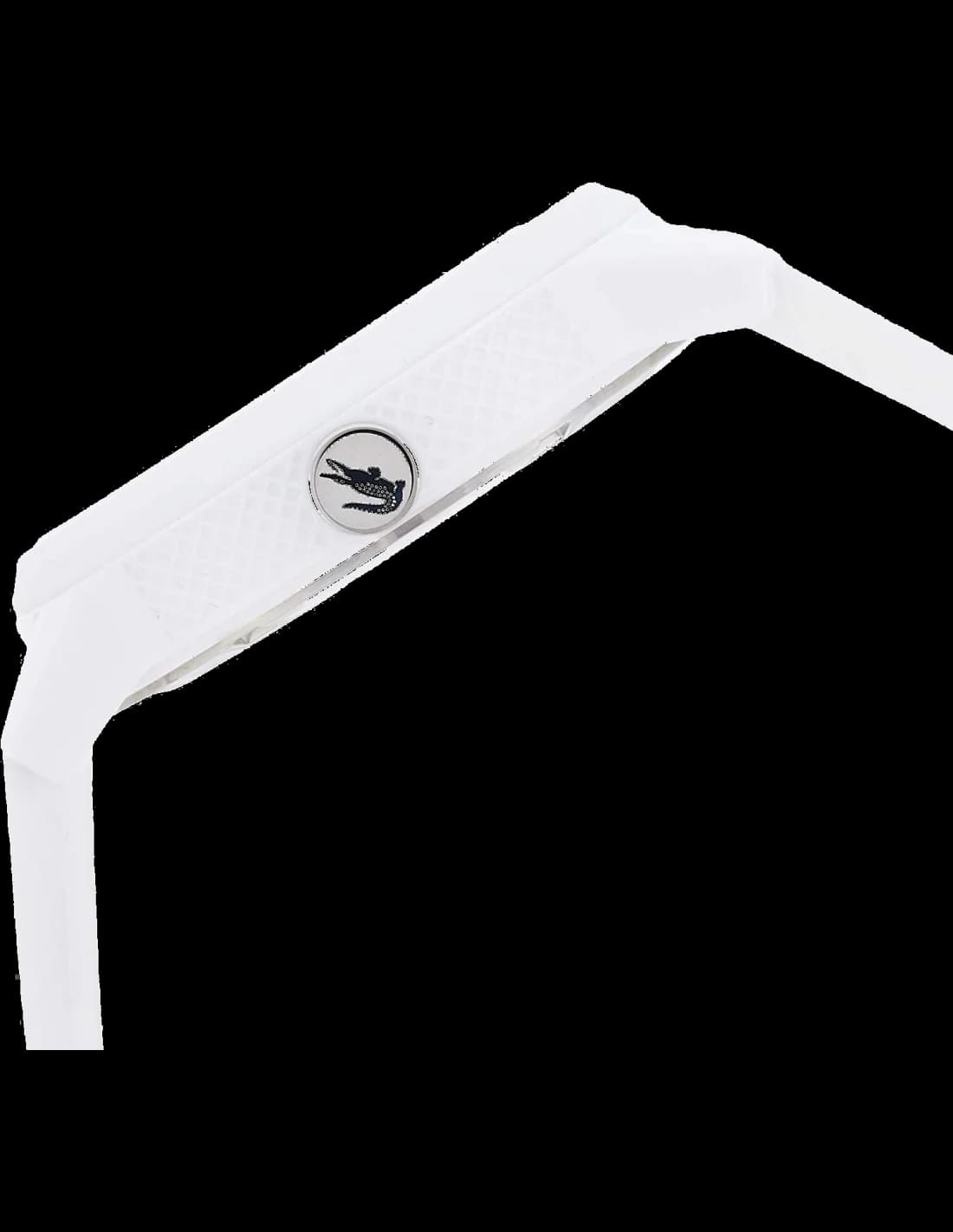 Montre Lacoste 2011039 homme détail cadran blanc