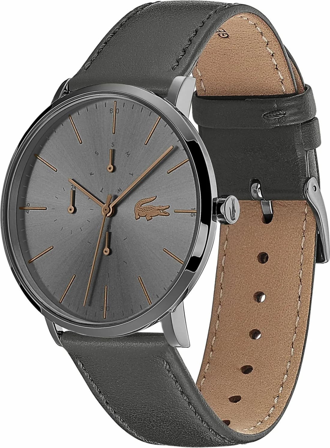 Montre Lacoste 2011059 homme vue de profil