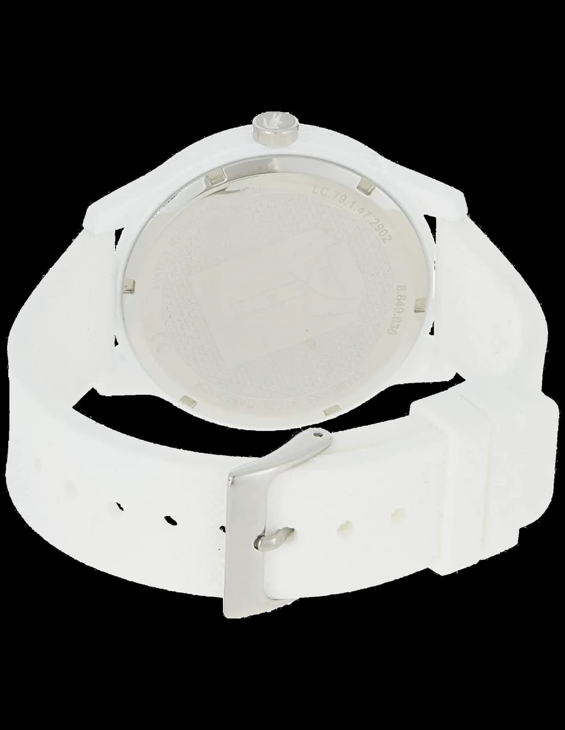 Montre Lacoste 2011069 homme vue de profil