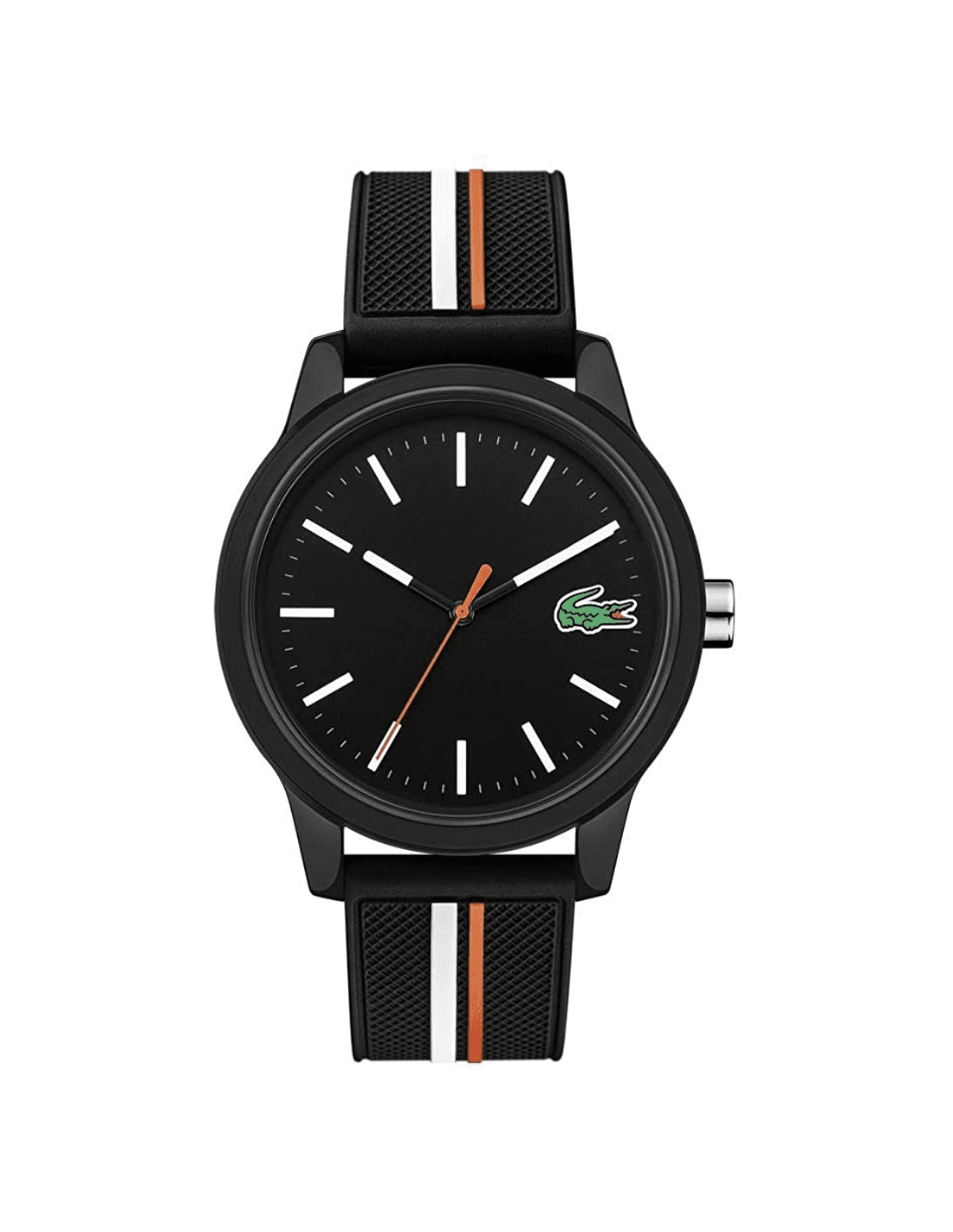 Montre Lacoste 2011071 Bracelet Silicone Noir