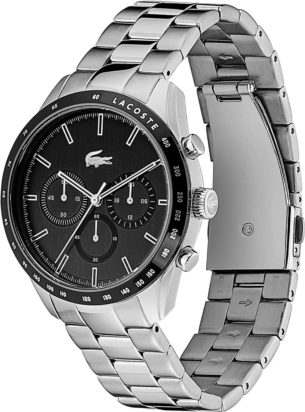 Montre Lacoste 2011079 homme vue de profil