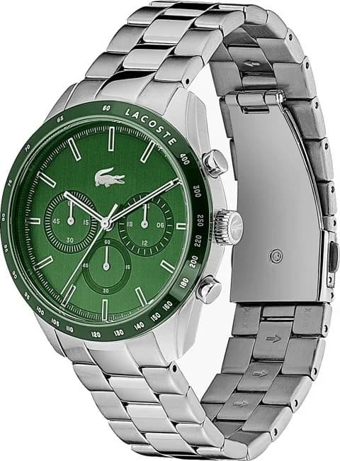 Montre Lacoste 2011080 homme vue de profil