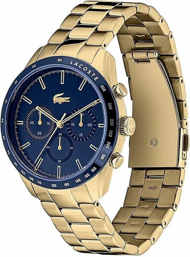 Montre Lacoste 2011096 homme vue de profil