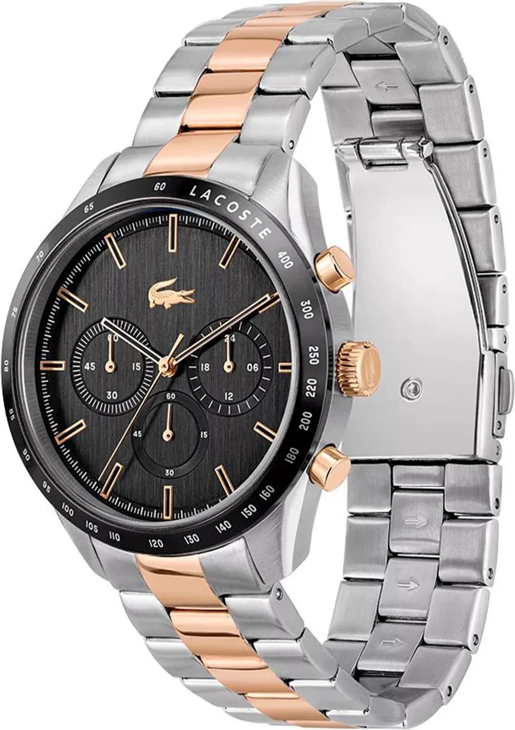 Montre Lacoste 2011112 homme vue de profil