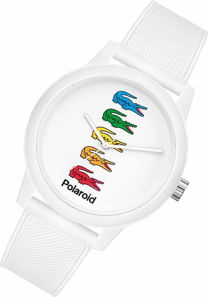 Montre Lacoste 2011130 homme vue de profil